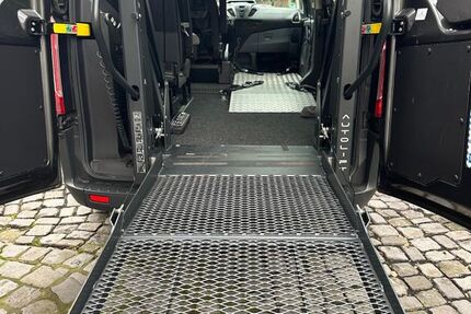 Ford Transit Custom 75.800 km 20.000 € Bergisch Gladbach 51465