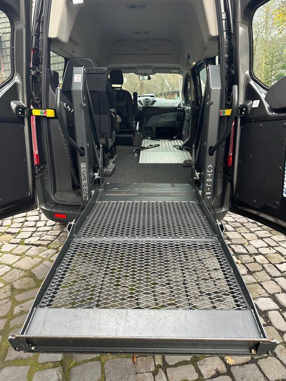 Ford Transit Custom 75.800 km 20.000 € Bergisch Gladbach 51465