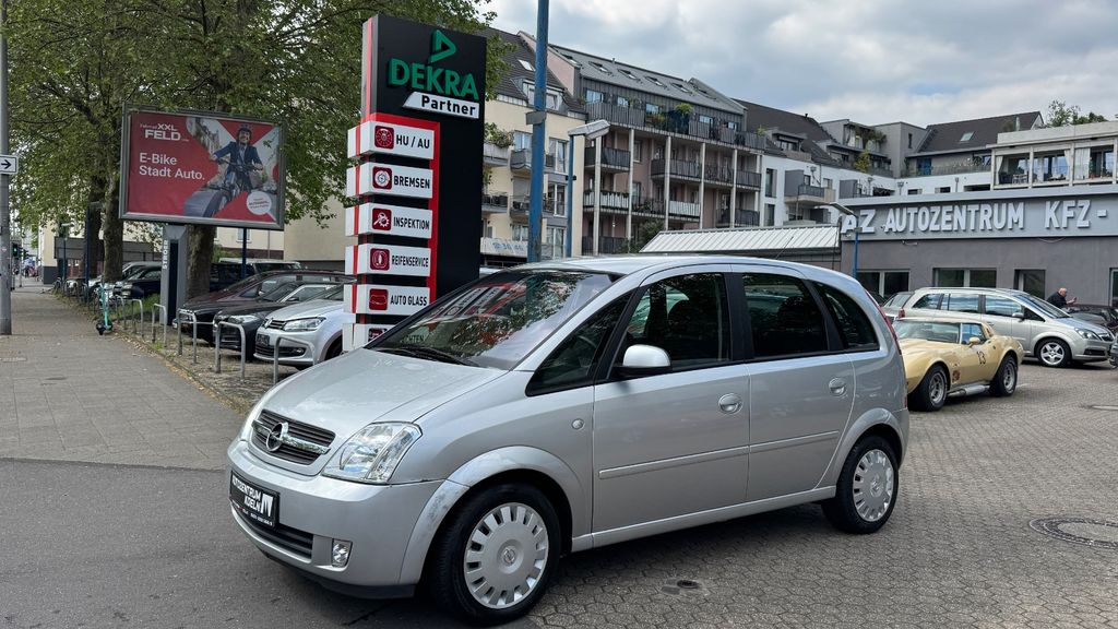 Opel Meriva 103.593 km 1.890 &euro; Köln 50969