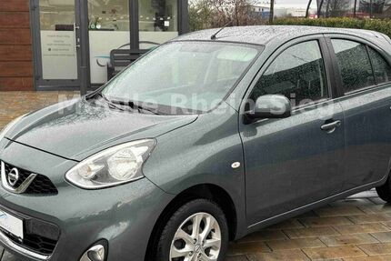Nissan Micra 37.980 km 10.980 &euro; Bornheim 53332