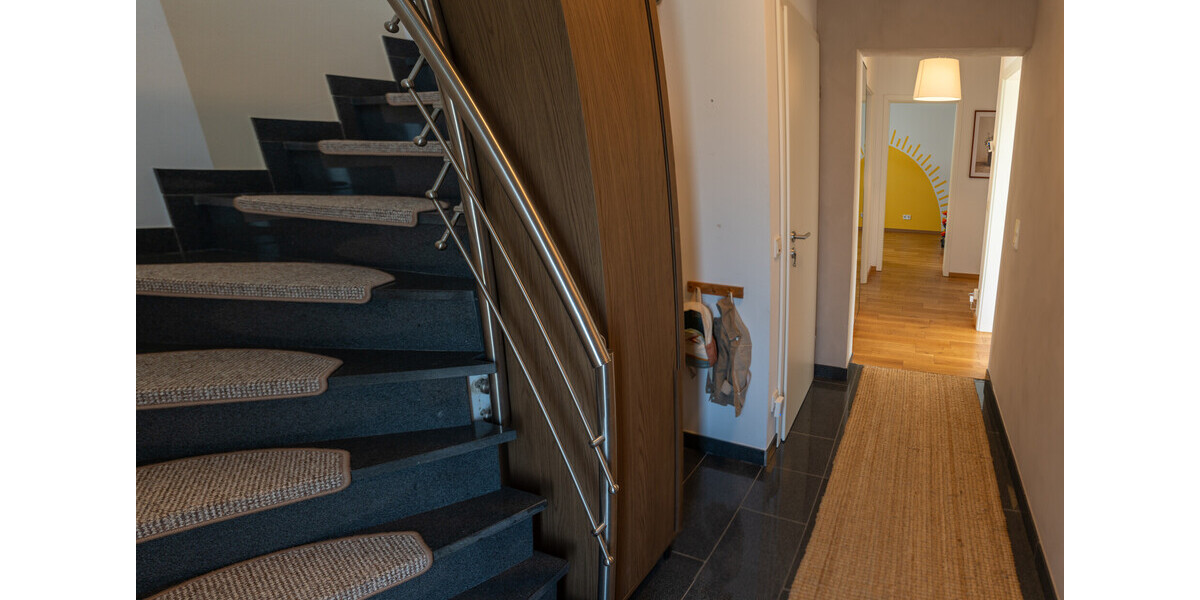 Moderne Erdgeschosswohnung mit Sauna & Garten 3 zimmer