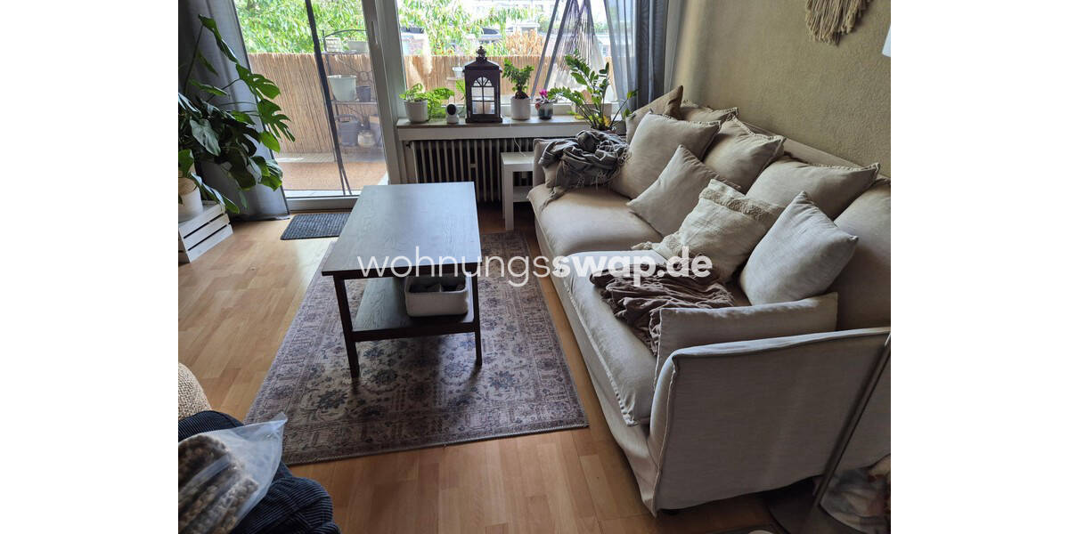 Etagenwohnung Köln Sülz - 2 Zimmer, 50 m&sup2;, 640&euro; | Angebot:25924458