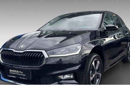 Skoda Fabia 5.800 km 20.880 € Bonn 53227