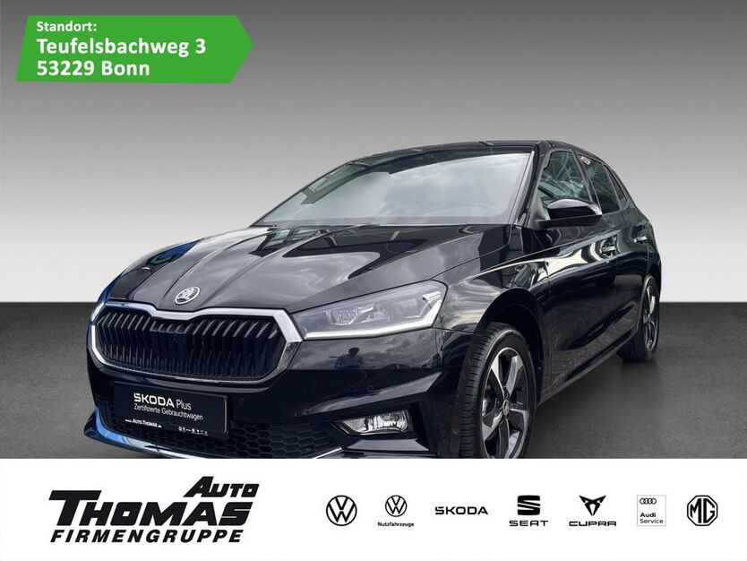 Skoda Fabia 5.800 km 20.880 € Bonn 53227