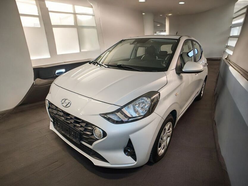 Hyundai i10 65.246 km 9.990 € Troisdorf-Spich 53842