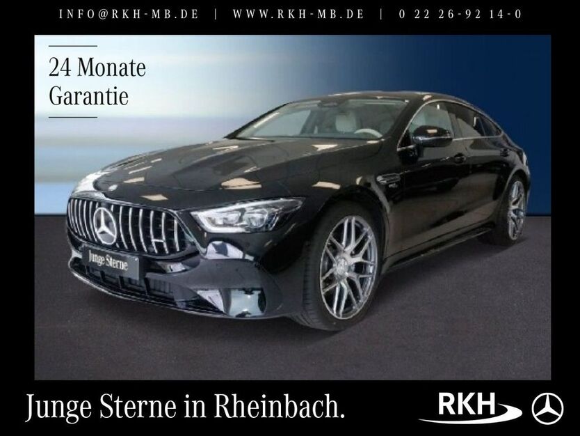 Mercedes-Benz AMG GT 7.099 km 95.980 € Rheinbach 53359