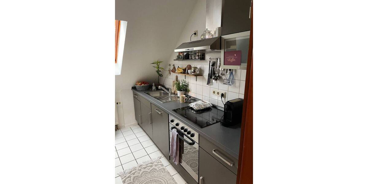 Etagenwohnung Bergisch Gladbach Katterbach - 2 Zimmer, 60 m&sup2;, 654&euro; | Angebot:26378850