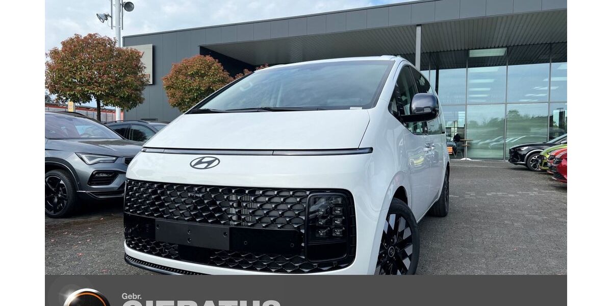 Hyundai STARIA 1.200 km 47.950 &euro; Bergisch Gladbach 51429