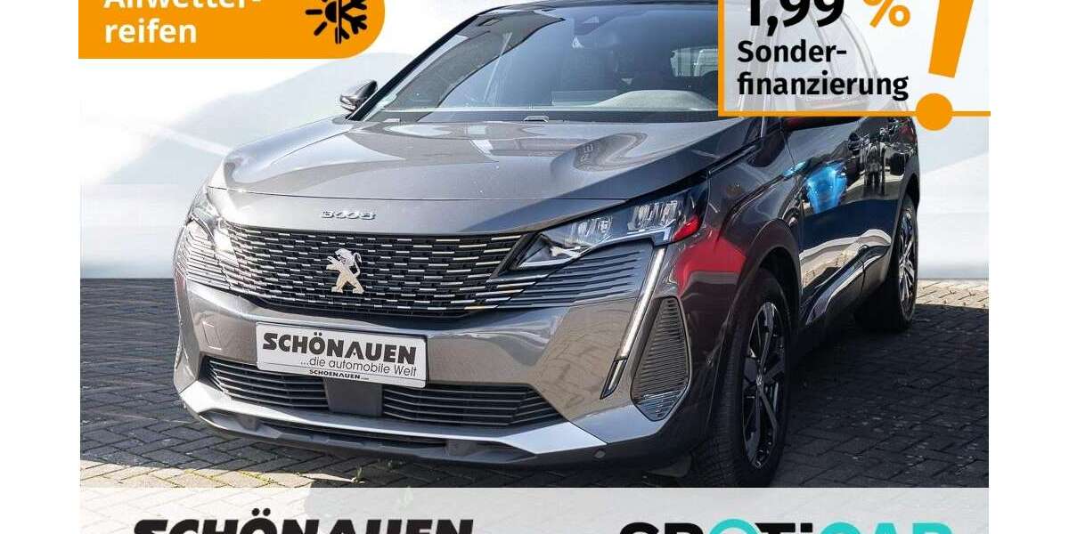 Peugeot 3008 16.576 km 24.450 &euro; Erftstadt 50374