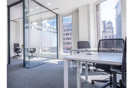 Flexible Büroräume und Arbeitsplätze im Zentrum von Köln - All-in-Miete