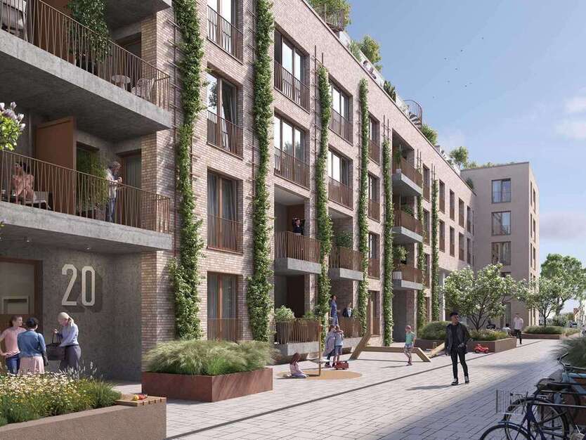 Wohnung zum Kaufen in Köln 1.065.900 € 146.63 m²