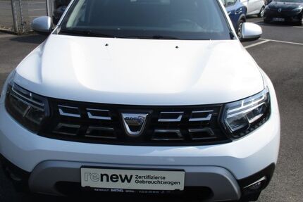 Dacia Duster 96.000 km 13.850 € Brühl 50321