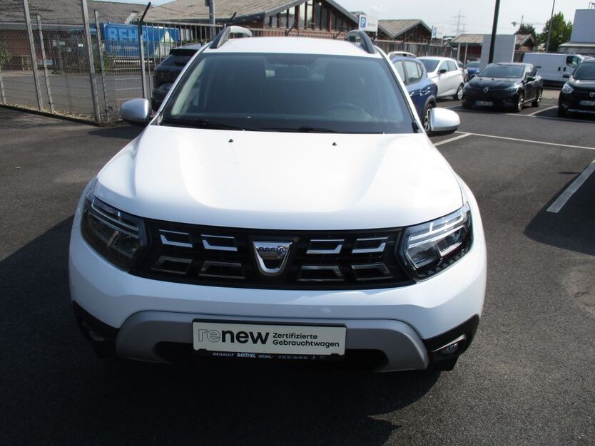 Dacia Duster 96.000 km 13.850 € Brühl 50321