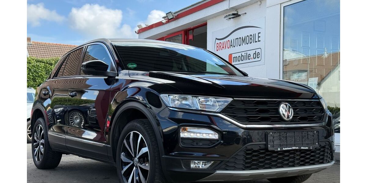 VW T-Roc 69.000 km 15.999 &euro; Euskirchen 53879