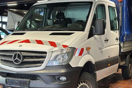 Mercedes-Benz Sprinter 242.665 km 29.950 &euro; Bonn 53177