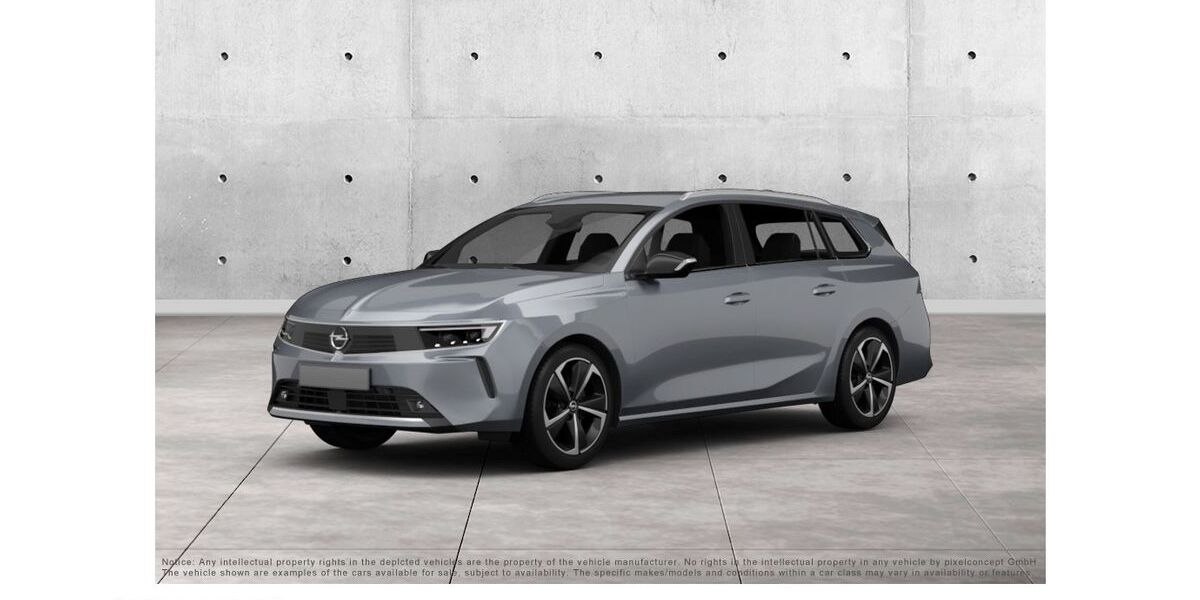 Opel Astra 5.900 km 26.570 &euro; Sankt Augustin 53757