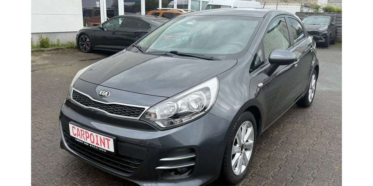 Kia Rio 106.000 km 5.350 &euro; Brühl - Vochem/Industriegebiet 50321