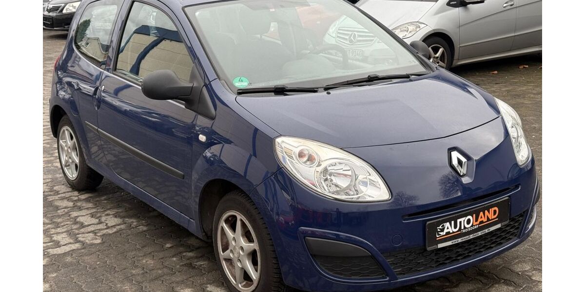 Renault Twingo 121.120 km 1.999 &euro; Troisdorf 53842