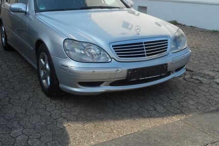 Mercedes-Benz S 320 138.000 km 6.900 &euro; Swisttal 53913