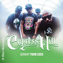 Cypress Hill - Germany Tour 2025 + Support: Kemo The Blaxican Bonn