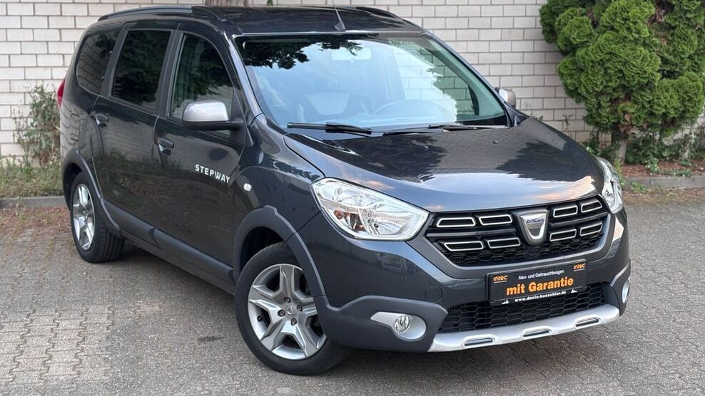 Dacia Lodgy 50.000 km 15.000 € Köln 50859