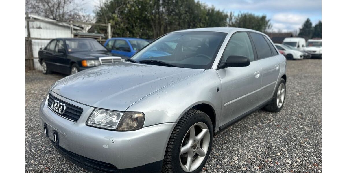 Audi A3 160.000 km 1.490 &euro; Rheinbach 53359