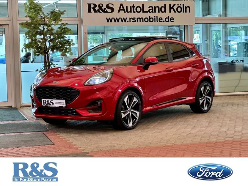 Ford Puma 42.157 km 18.900 € Köln 50769