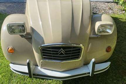Citroen 2CV