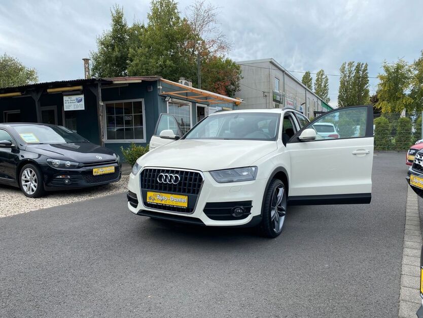 Audi Q3 269.000 km 8.000 € Bonn 53227