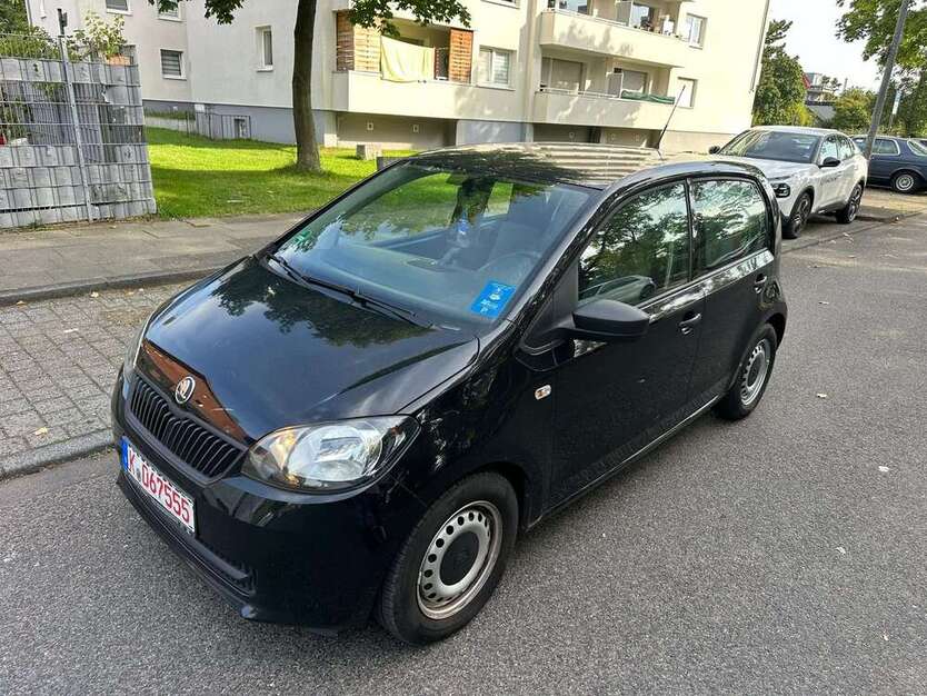 Skoda Citigo 119.000 km 4.850 € Köln 50739