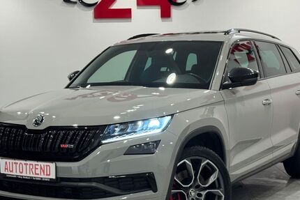 Skoda Kodiaq 122.954 km 34.650 &euro; Bergisch Gladbach 51469