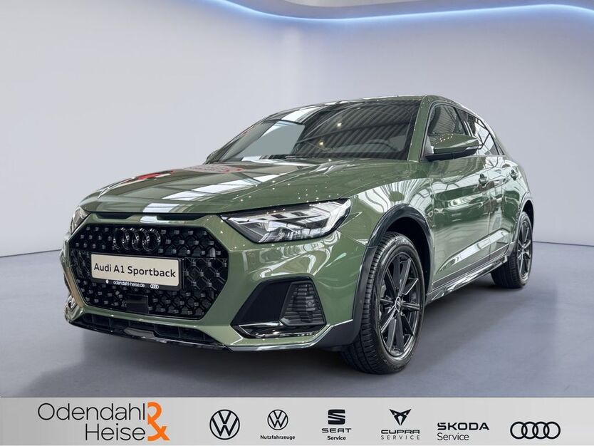 Audi A1 2.500 km 30.790 € Köln 50739