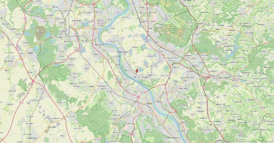 Gewerbeobjekt Niederkassel - 745&euro; | Angebot:18932925