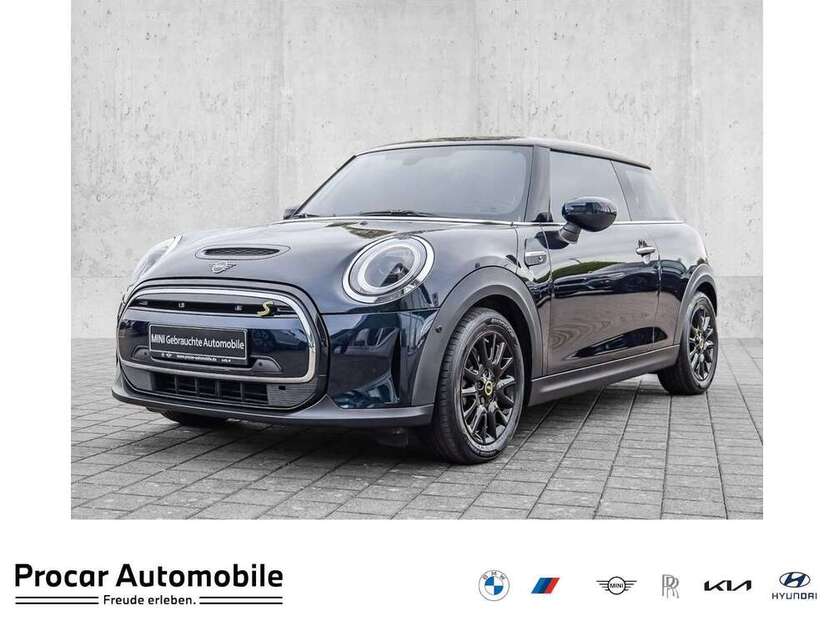 Cooper SE