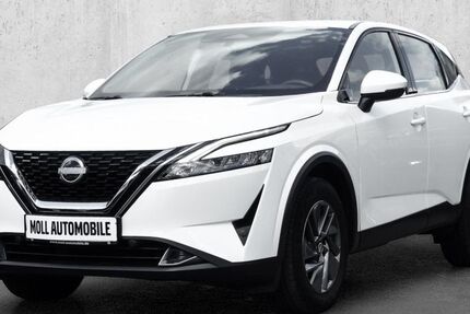 Nissan Qashqai 20.284 km 24.490 &euro; Köln 50825