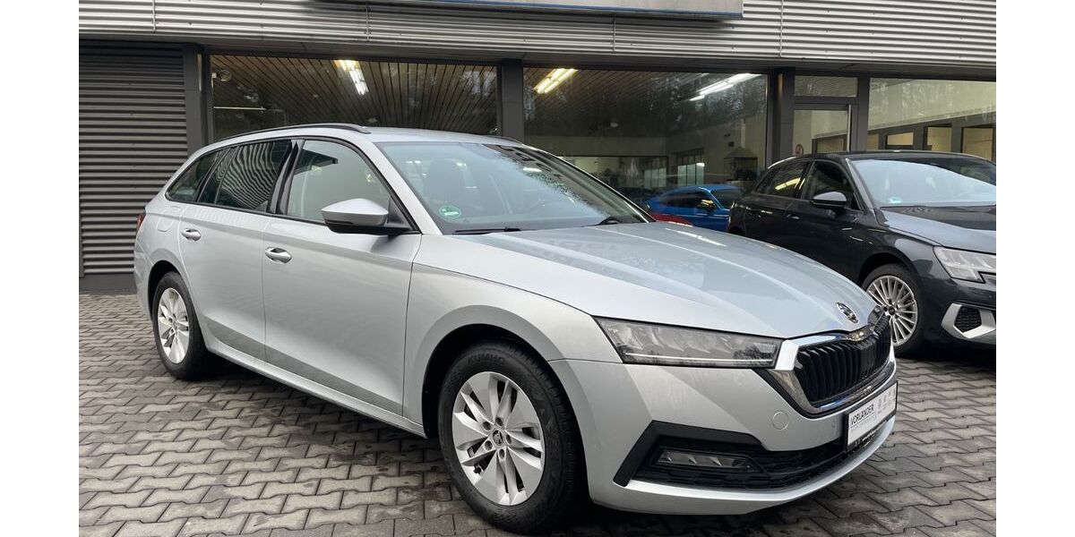 Skoda Octavia 28.000 km 22.990 &euro; Ruppichteroth 53809