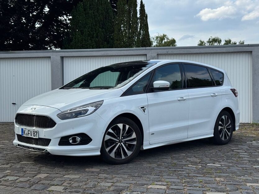 Ford S-Max 110.000 km 22.500 € Köln 50767