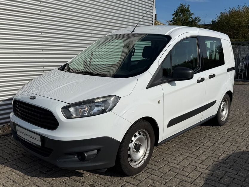 Ford Transit Courier 162.715 km 5.150 € Erftstadt 50374