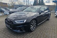 Gebrauchtwagen Audi A4