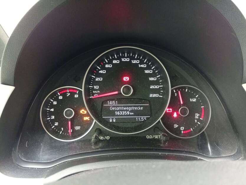 Seat Mii 163.500 km 6.500 € Bad Neuenahr 53474