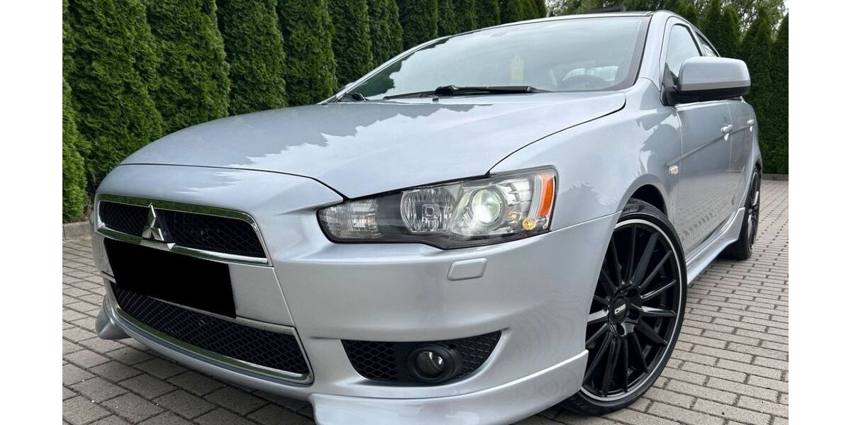 Mitsubishi Lancer 125.237 km 8.000 &euro; Bensberg 51429