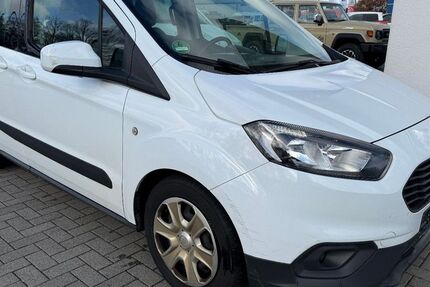 Ford Tourneo Courier 229.063 km 4.599 &euro; Rheinbach 53359
