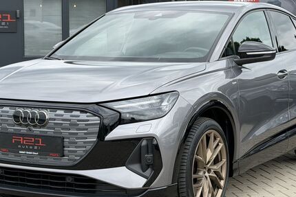 Audi Q4 e-tron 48.642 km 35.999 &euro; Eitorf 53783