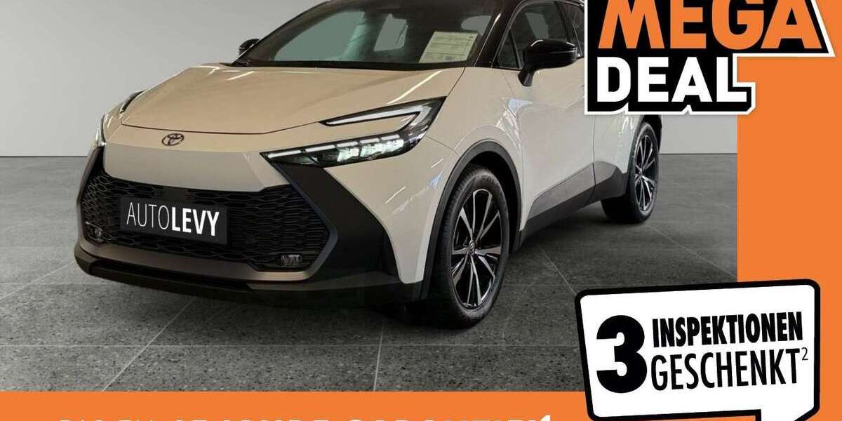 Toyota C-HR 10.122 km 30.870 &euro; Köln 50825