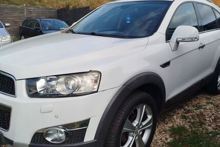 Chevrolet Captiva 165.260 km 8.399 &euro; Bad Neuenahr-Ahrweiler 53474