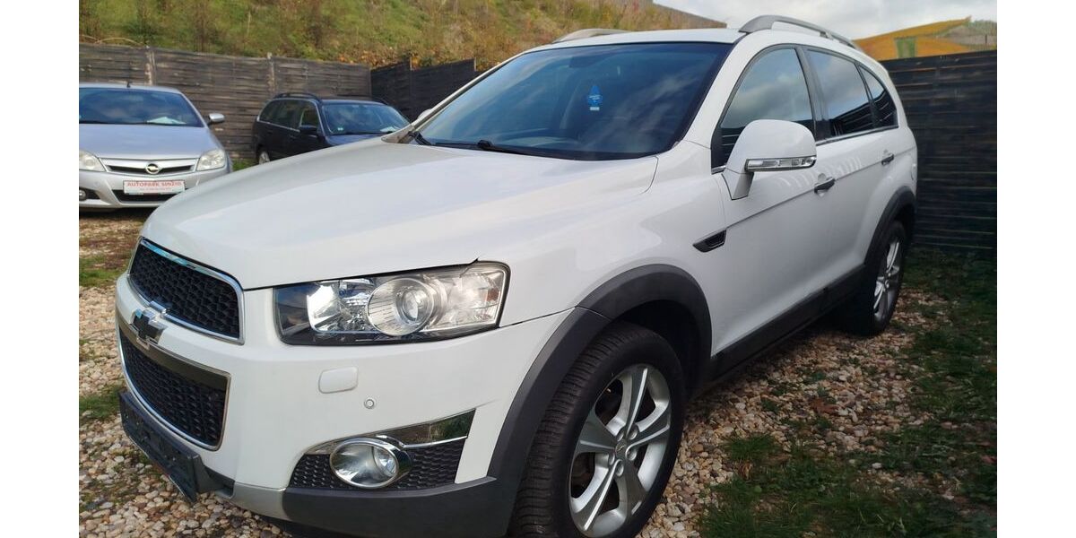 Chevrolet Captiva 165.260 km 8.699 &euro; Bad Neuenahr-Ahrweiler 53474