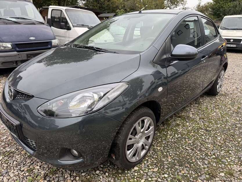 Mazda 2 128.000 km 5.800 € Troisdorf Sieglar 53844