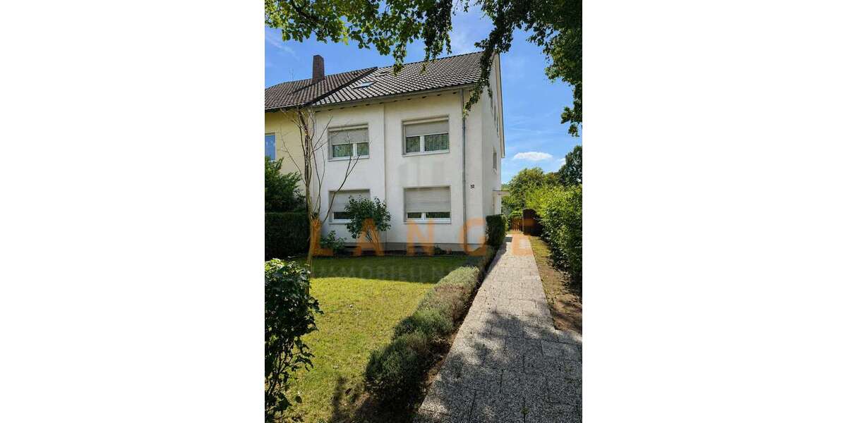 Einfamilienhaus Bonn / Muffendorf Muffendorf - 9 Zimmer, 195 m&sup2;, 595.000&euro; | Angebot:27132686