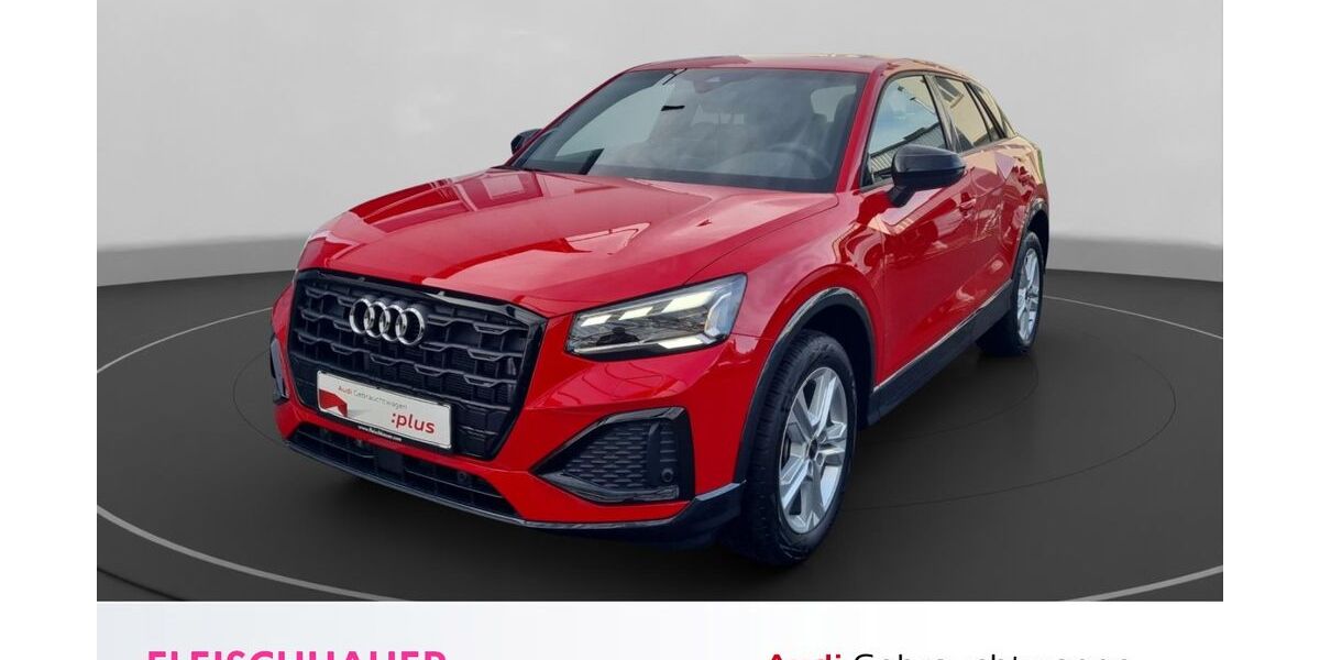 Audi Q2 5.001 km 26.990 &euro; Euskirchen 53879