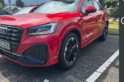 Audi Q2 5.000 km 39.789 € Erftstadt 50374